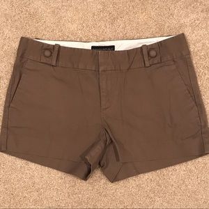 Light brown shorts